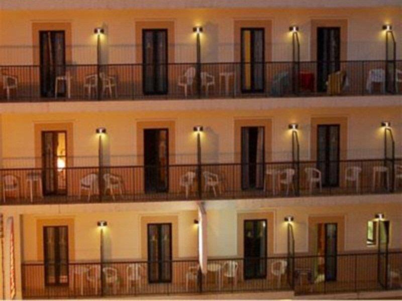 Hotel Florencio Ibiza Sant Antoni de Portmany Exterior foto